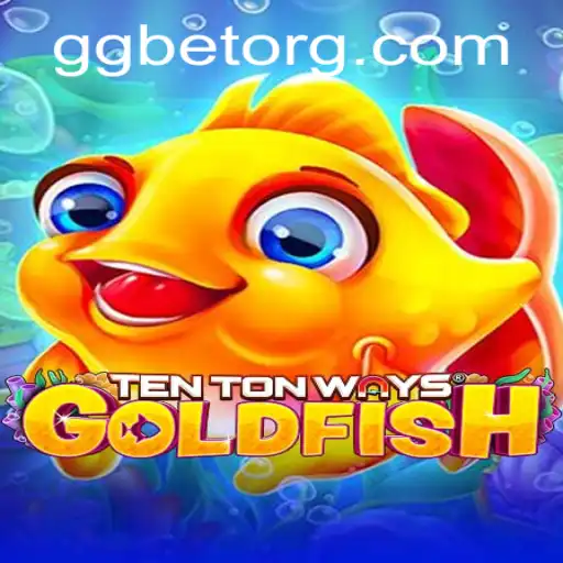 TenTonWaysGoldfish: Dive into the Underwater Casino Adventure with GGBET