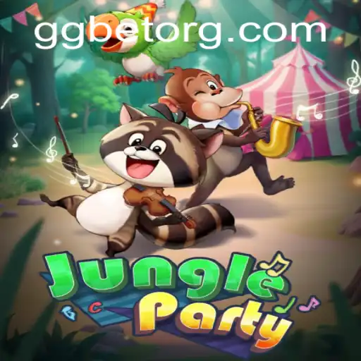 JungleParty: Adventure Awaits